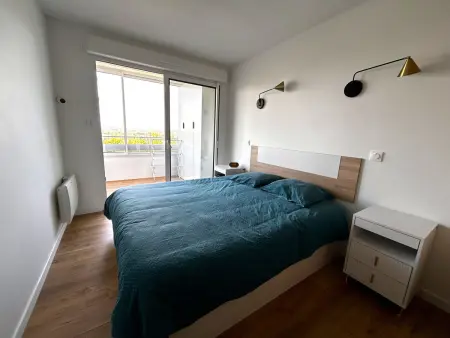 Appartement rénové, vue port - 4 pers., Appartement 4 personnes à La Baule - Photo 6