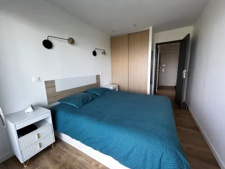 Appartement rénové, vue port - 4 pers., Appartement 4 personnes à La Baule - Photo 7