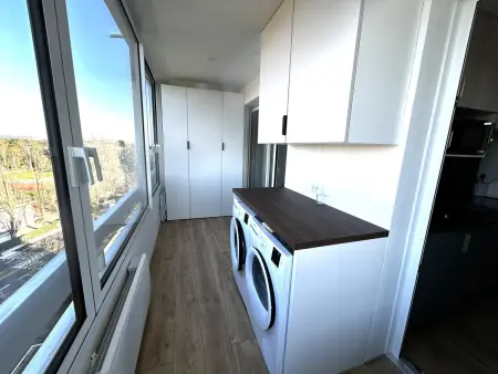 Appartement rénové, vue port - 4 pers., Appartement 4 personnes à La Baule - Photo 12