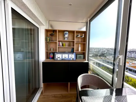 Appartement rénové, vue port - 4 pers., Appartement 4 personnes à La Baule - Photo 16