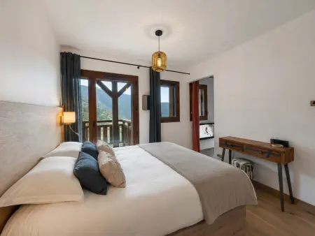 Appartement confortable - 4 pers., Appartement 4 personnes à Cohennoz - Photo 4