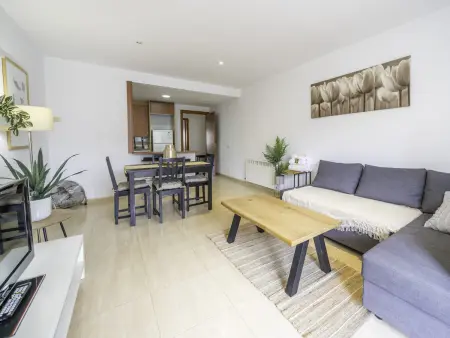 Appartement cosy proche plage avec Wi-Fi, Appartement 3 personnes à Pineda de Mar - Photo 2