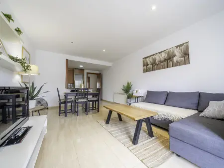 Appartement cosy proche plage avec Wi-Fi, Appartement 3 personnes à Pineda de Mar - Photo 4