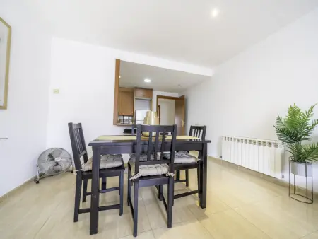 Appartement cosy proche plage avec Wi-Fi, Appartement 3 personnes à Pineda de Mar - Photo 8