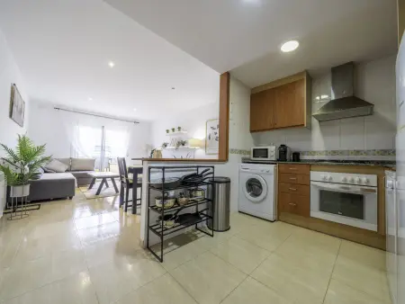 Appartement cosy proche plage avec Wi-Fi, Appartement 3 personnes à Pineda de Mar - Photo 11