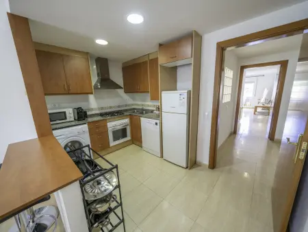 Appartement cosy proche plage avec Wi-Fi, Appartement 3 personnes à Pineda de Mar - Photo 12