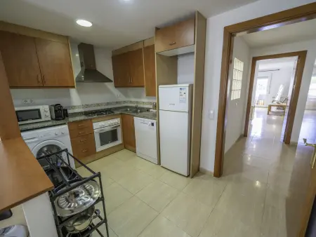 Appartement cosy proche plage avec Wi-Fi, Appartement 3 personnes à Pineda de Mar - Photo 13