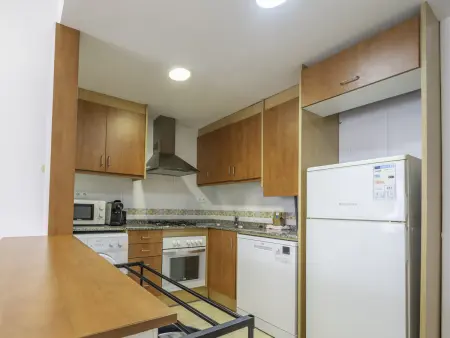 Appartement cosy proche plage avec Wi-Fi, Appartement 3 personnes à Pineda de Mar - Photo 14