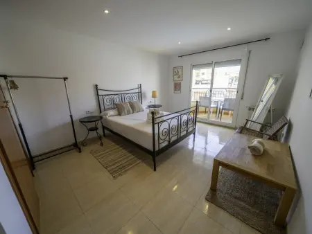 Appartement cosy proche plage avec Wi-Fi, Appartement 3 personnes à Pineda de Mar - Photo 16