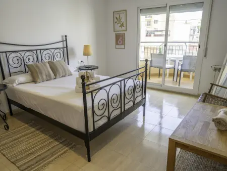 Appartement cosy proche plage avec Wi-Fi, Appartement 3 personnes à Pineda de Mar - Photo 18