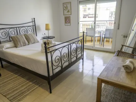 Appartement cosy proche plage avec Wi-Fi, Appartement 3 personnes à Pineda de Mar - Photo 19