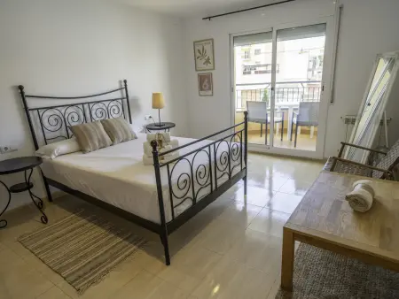 Appartement cosy proche plage avec Wi-Fi, Appartement 3 personnes à Pineda de Mar - Photo 21