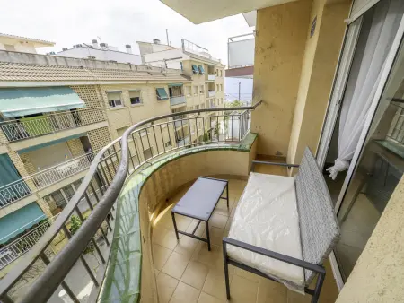 Appartement cosy proche plage avec Wi-Fi, Appartement 3 personnes à Pineda de Mar - Photo 25