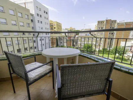 Appartement cosy proche plage avec Wi-Fi, Appartement 3 personnes à Pineda de Mar - Photo 26