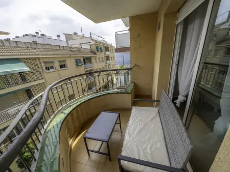 Appartement cosy proche plage avec Wi-Fi, Appartement 3 personnes à Pineda de Mar - Photo 27