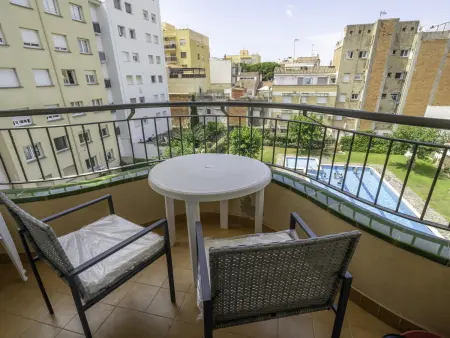 Appartement cosy proche plage avec Wi-Fi, Appartement 3 personnes à Pineda de Mar - Photo 28