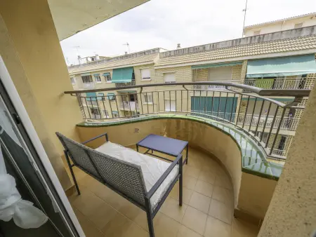 Appartement cosy proche plage avec Wi-Fi, Appartement 3 personnes à Pineda de Mar - Photo 31