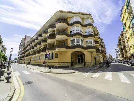 Appartement cosy proche plage avec Wi-Fi, Appartement 3 personnes à Pineda de Mar - Photo 33