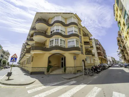 Appartement cosy proche plage avec Wi-Fi, Appartement 3 personnes à Pineda de Mar - Photo 34