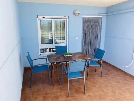 Duplex charmant à Oliva avec vue sur jardin et piscine collective - Photo 2