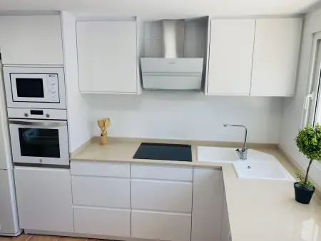 Duplex charmant à Oliva avec vue sur jardin et piscine collective - Photo 10