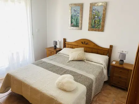 Duplex charmant à Oliva avec vue sur jardin et piscine collective - Photo 14