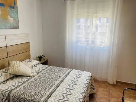 Duplex charmant à Oliva avec vue sur jardin et piscine collective - Photo 19