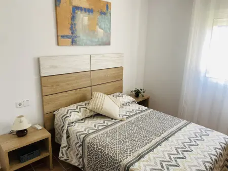 Duplex charmant à Oliva avec vue sur jardin et piscine collective - Photo 20