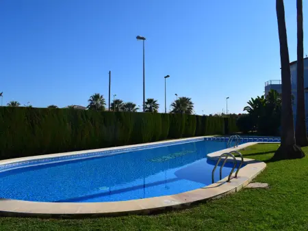 Duplex charmant à Oliva avec vue sur jardin et piscine collective - Photo 23