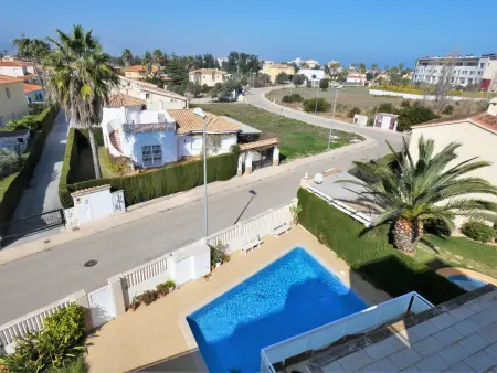 Appartement familial à Oliva Nova, proche plage et golf - Photo 30