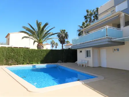 Appartement familial à Oliva Nova, proche plage et golf - Photo 31