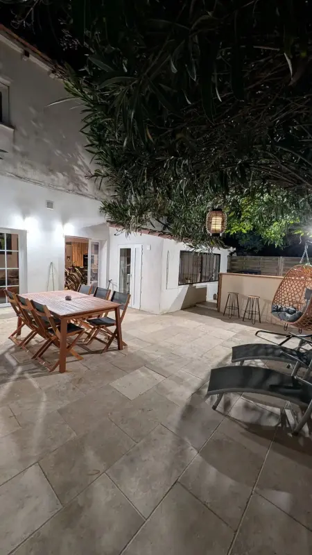 Maison avec piscine partagée à Saintes-Maries-de-la-Mer - Photo 1