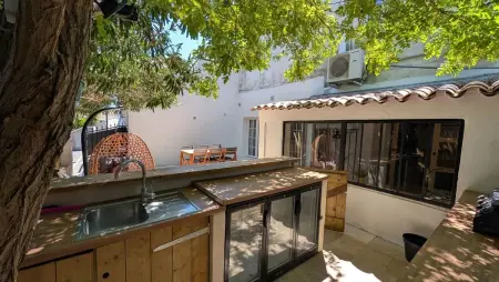 Maison avec piscine partagée à Saintes-Maries-de-la-Mer - Photo 4