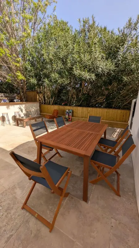 Maison avec piscine partagée à Saintes-Maries-de-la-Mer - Photo 6