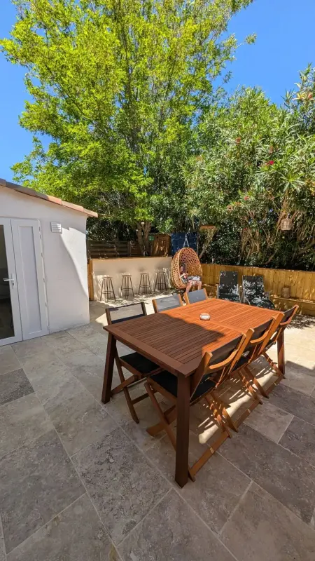 Maison avec piscine partagée à Saintes-Maries-de-la-Mer - Photo 9