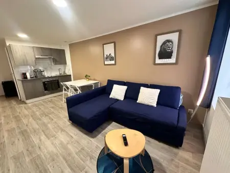 Cozy studio avec balcon à Cormeilles-en-Parisis, 24 m² - Photo 1
