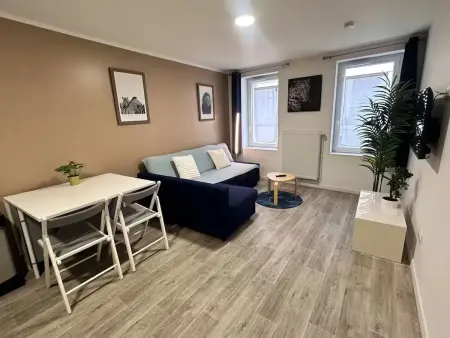 Cozy studio avec balcon à Cormeilles-en-Parisis, 24 m² - Photo 2