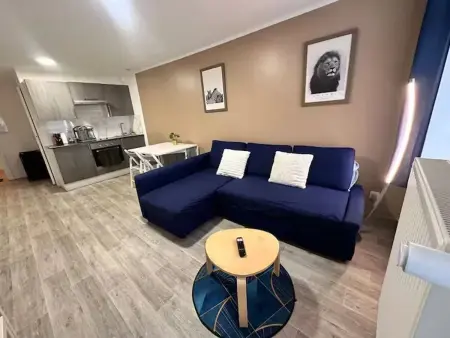 Cozy studio avec balcon à Cormeilles-en-Parisis, 24 m² - Photo 4