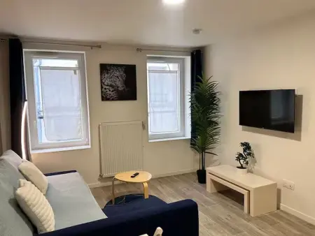 Cozy studio avec balcon à Cormeilles-en-Parisis, 24 m² - Photo 5
