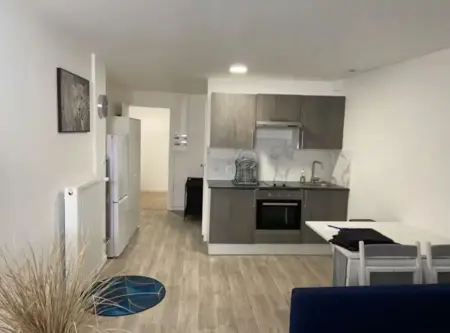 Cozy studio avec balcon à Cormeilles-en-Parisis, 24 m² - Photo 6