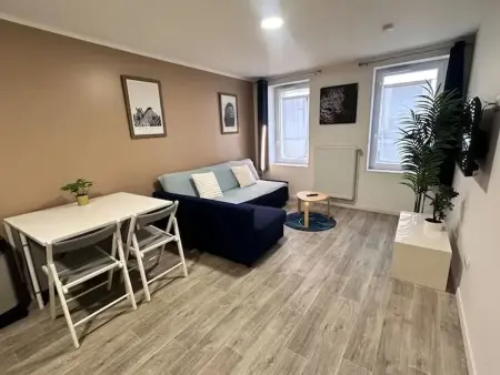 Cozy studio avec balcon à Cormeilles-en-Parisis, 24 m² - Photo 7