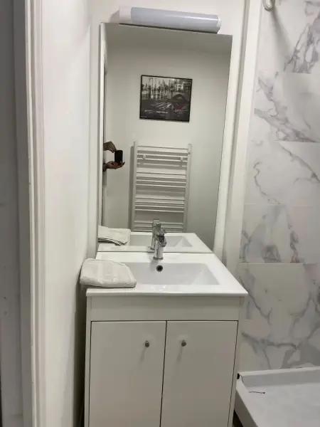 Cozy studio avec balcon à Cormeilles-en-Parisis, 24 m² - Photo 9