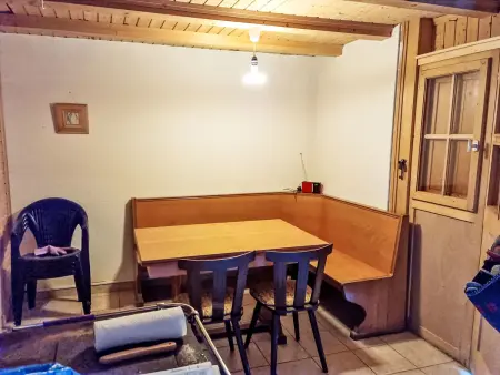 Le Châtelaret, Chalet 6 personnes à Salvan - Photo 1