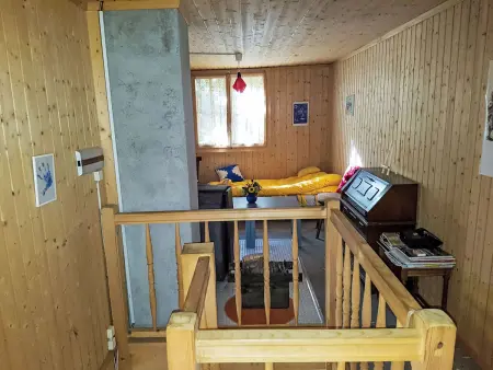 Le Châtelaret, Chalet 6 personnes à Salvan - Photo 2