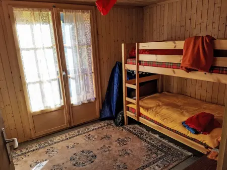 Le Châtelaret, Chalet 6 personnes à Salvan - Photo 3