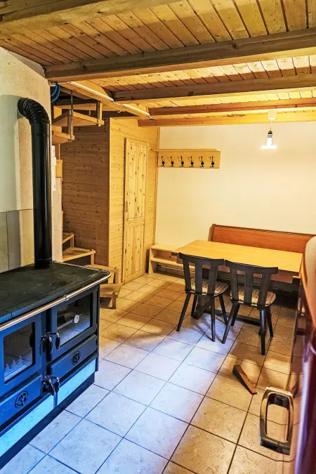 Le Châtelaret, Chalet 6 personnes à Salvan - Photo 7