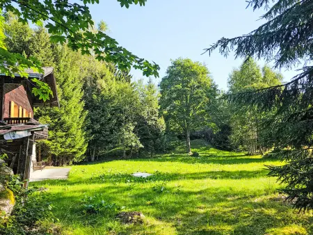 Le Châtelaret, Chalet 6 personnes à Salvan - Photo 12