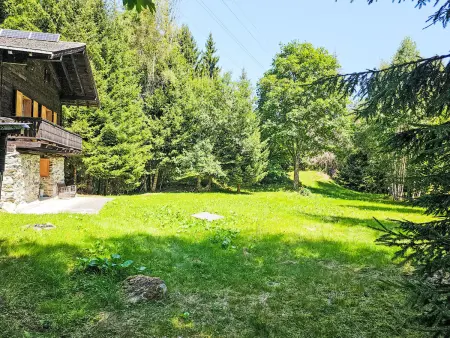Le Châtelaret, Chalet 6 personnes à Salvan - Photo 14