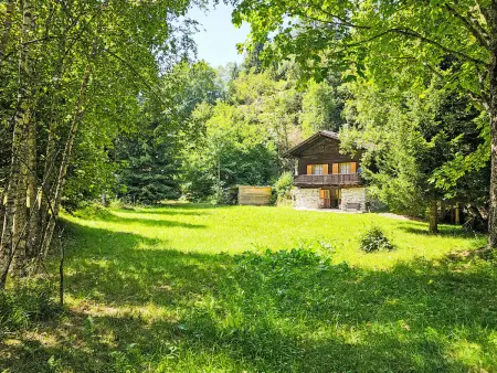 Le Châtelaret, Chalet 6 personnes à Salvan - Photo 15