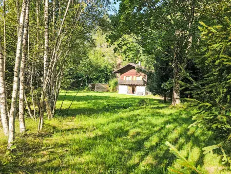 Le Châtelaret, Chalet 6 personnes à Salvan - Photo 16
